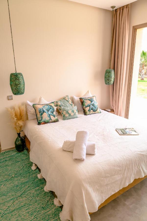 Villa Des Soeurs Bradaa Маракеш Екстериор снимка