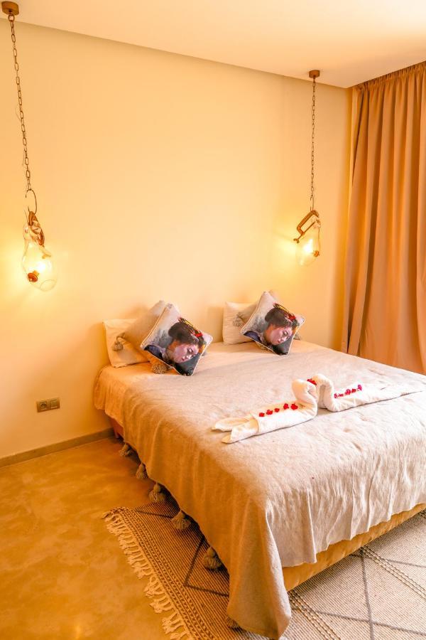 Villa Des Soeurs Bradaa Маракеш Екстериор снимка