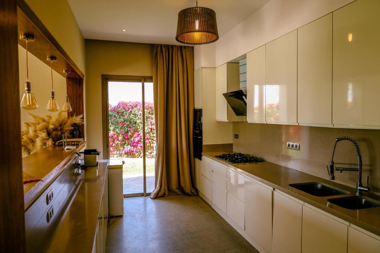 Villa Des Soeurs Bradaa Маракеш Екстериор снимка